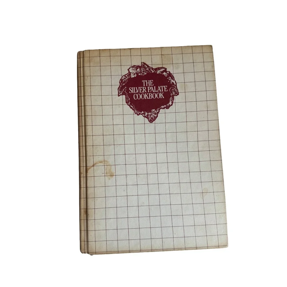 The Silver Palate Cookbook 1982 First Printing Julee Rosso Sheila Lukins Vintage